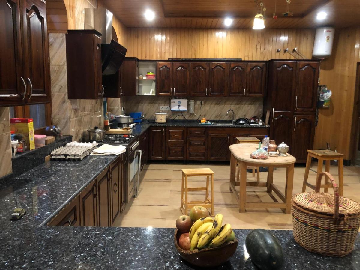 The Country Hills Villa Srīnagar 外观 照片
